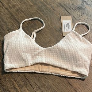 New ALBION bikini top